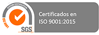 Certificado ISO 9001:2015